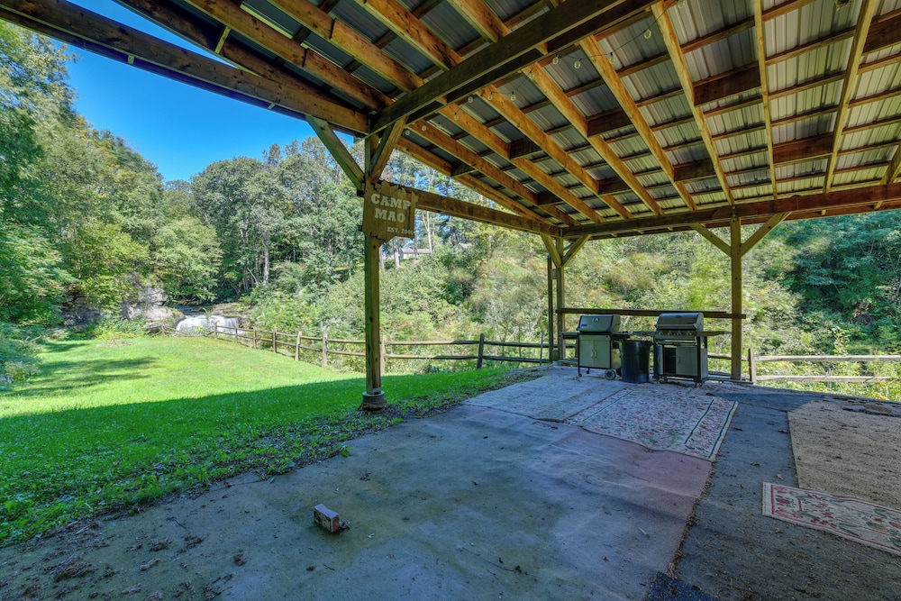Rustic Bainbridge Retreat with Spacious Yard — Bainbridge — photo 5