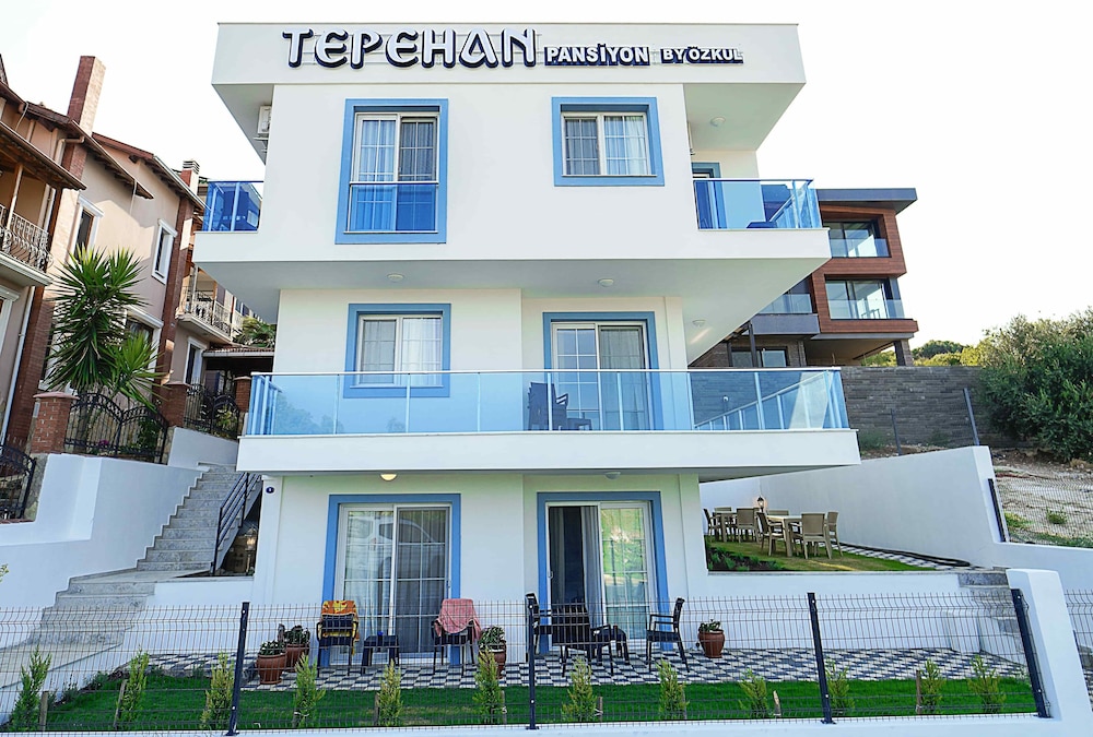 Tepehan Pansiyon in Seferihisar, Turkey