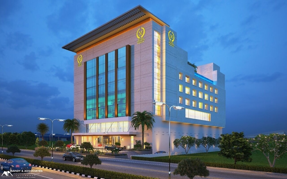 Mariton Hotel in Jalandhar, India