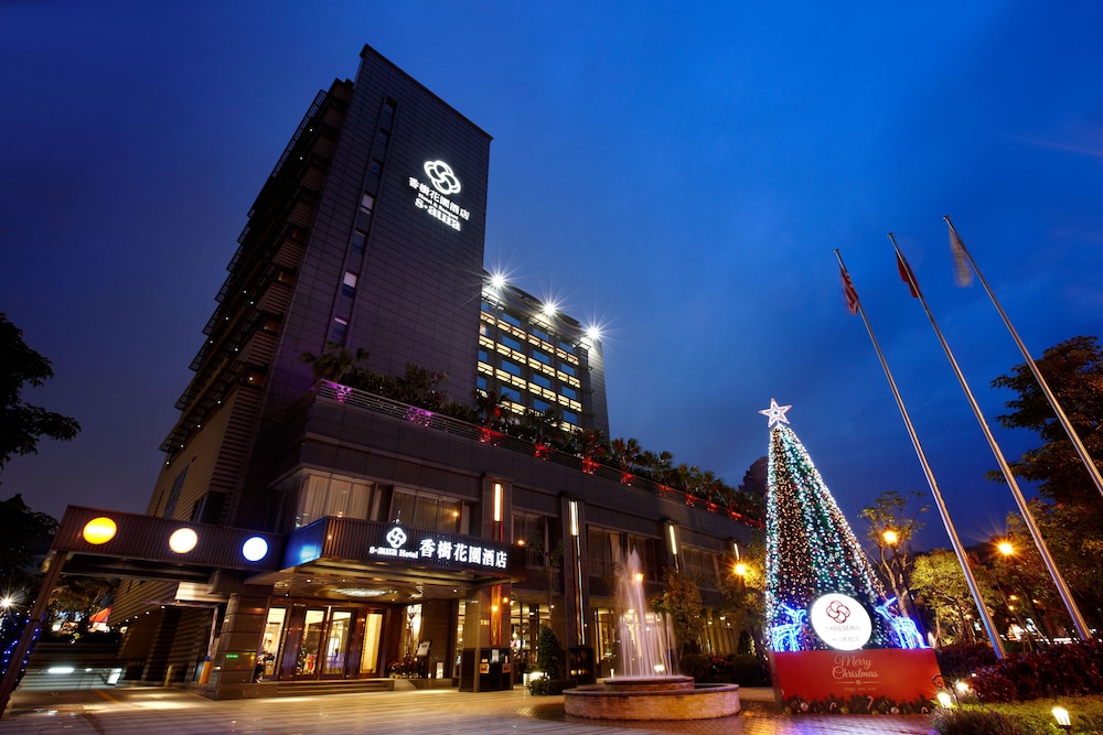 S Aura Hotel in Taipei, Republic of China Taiwan