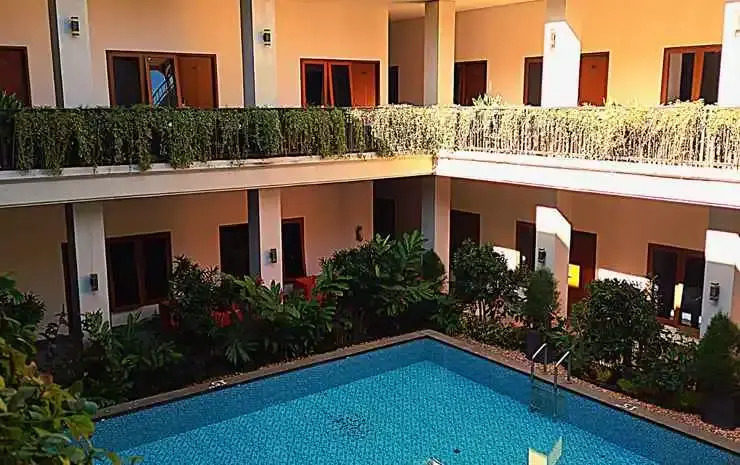 Crystal Inn Batu — Malang — photo 5