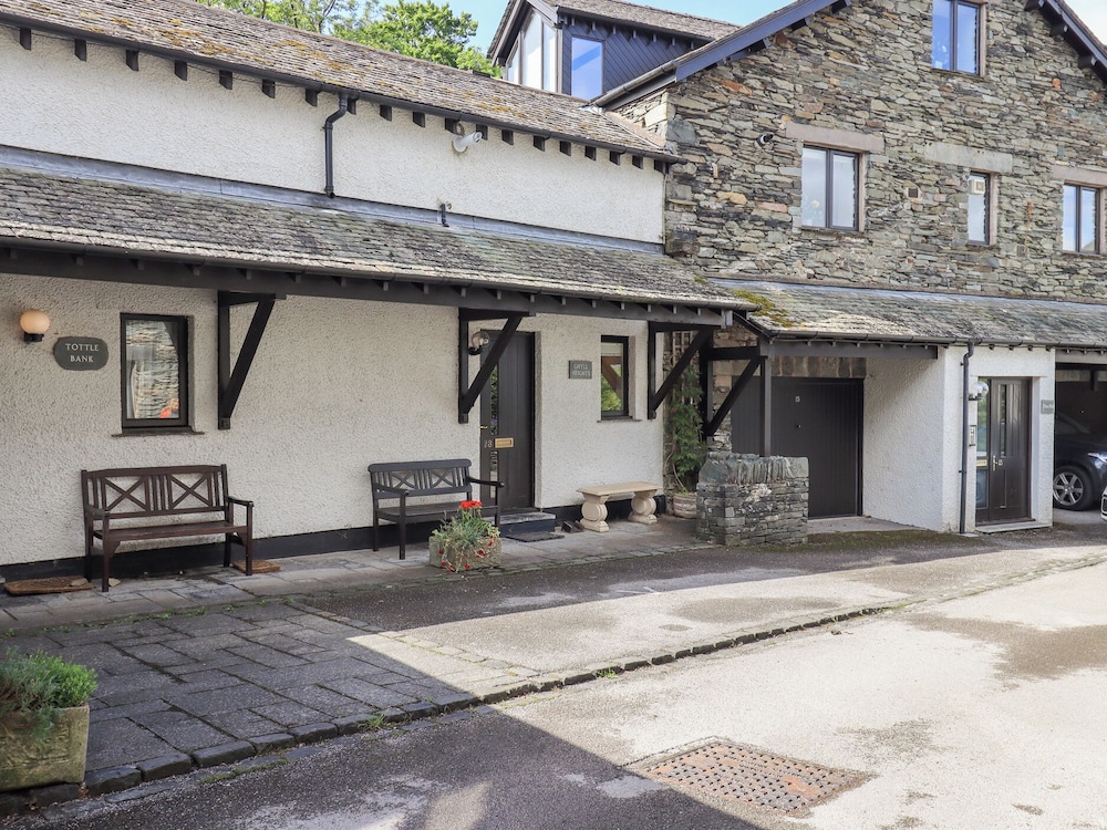 Ghyll Heights - carbon neutral hotel in Ambleside