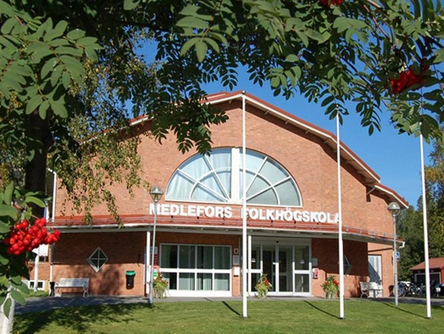 Medlefors hotell och konferens in Skelleftea, Sweden