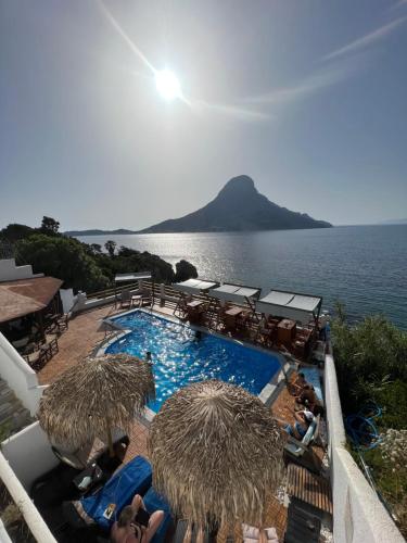 Fatolitis Studios — 4-Star Luxury Hotel in Kalymnos, Greece