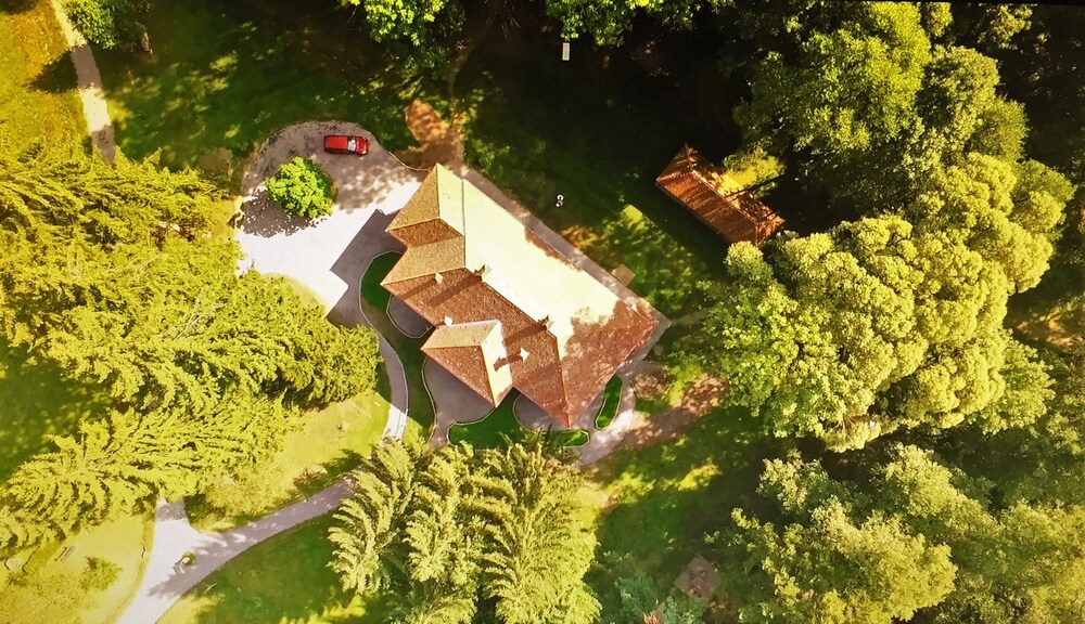 Zabola Estate Transylvania — hotel in Zabala