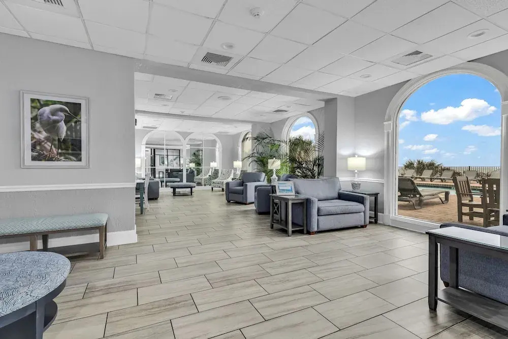 Bluewater Resort 306 — 4-Star Luxury Hotel in Myrtle Beach, United States