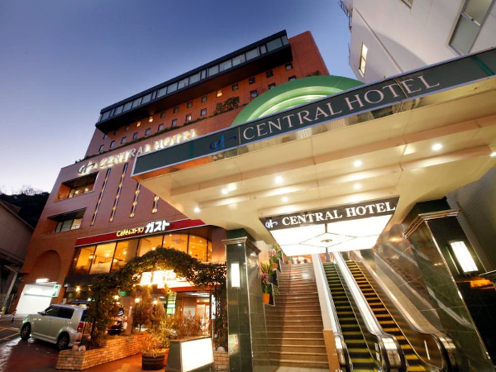 Central Hotel Yokosuka — Yokosuka