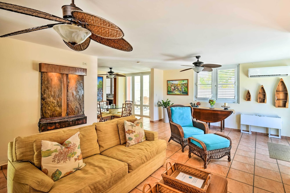 Ocean View Oasis with Pool Walk to Seven Seas Beach — Fajardo — photo 4