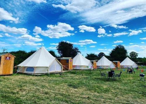 Glamp At The Priory - last minute hotel in Unknown City