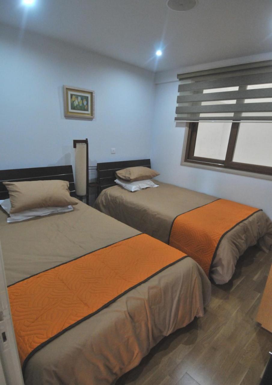 Ithaki Phinikoudes Apartment No. 201