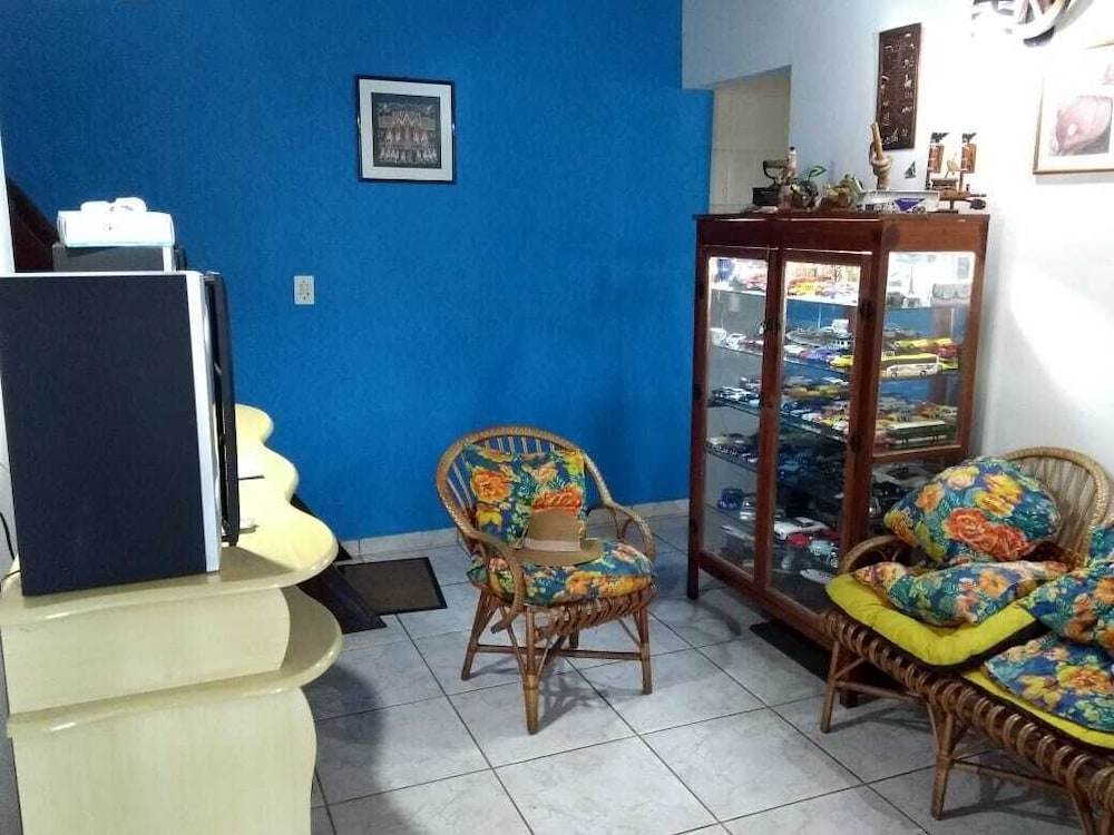 Aconchegante sobrado Ubatuba in Ubatuba, Brasil