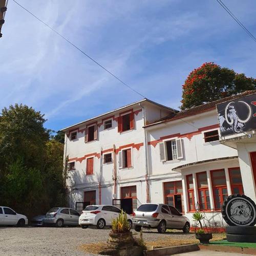 Varzea Palace Hotel in Teresopolis, Brasil