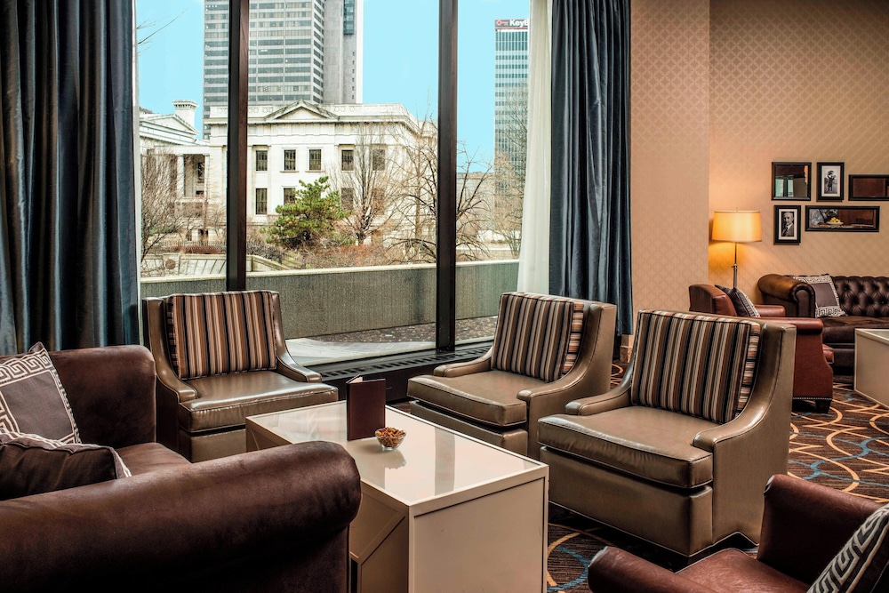 The Plaza Hotel Columbus at Capitol Square - photo 22