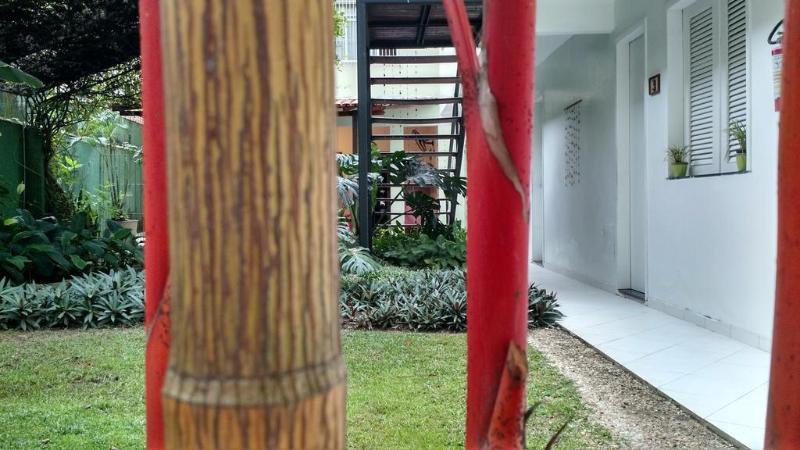 Ecopousada Miriti in Belem, Brasil