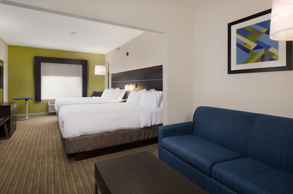 Holiday Inn Express Hotel & Suites Independence Kansas City by IHG - photo 15