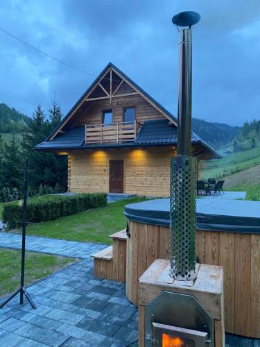 Domek W Gorach — Piwniczna Zdroj