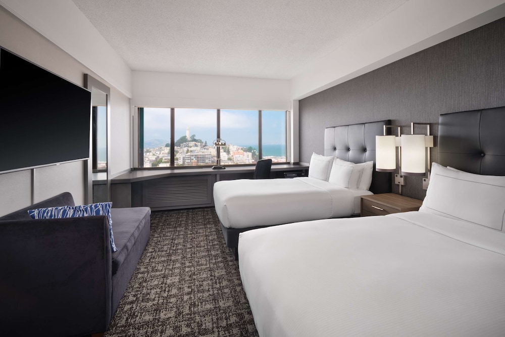 Hilton San Francisco Financial District - photo 23