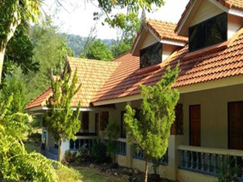 Ranong Resort & Laguna in Ranong, Thailand