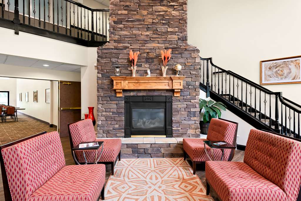 Best Western Palmyra Inn & Suites - photo 35