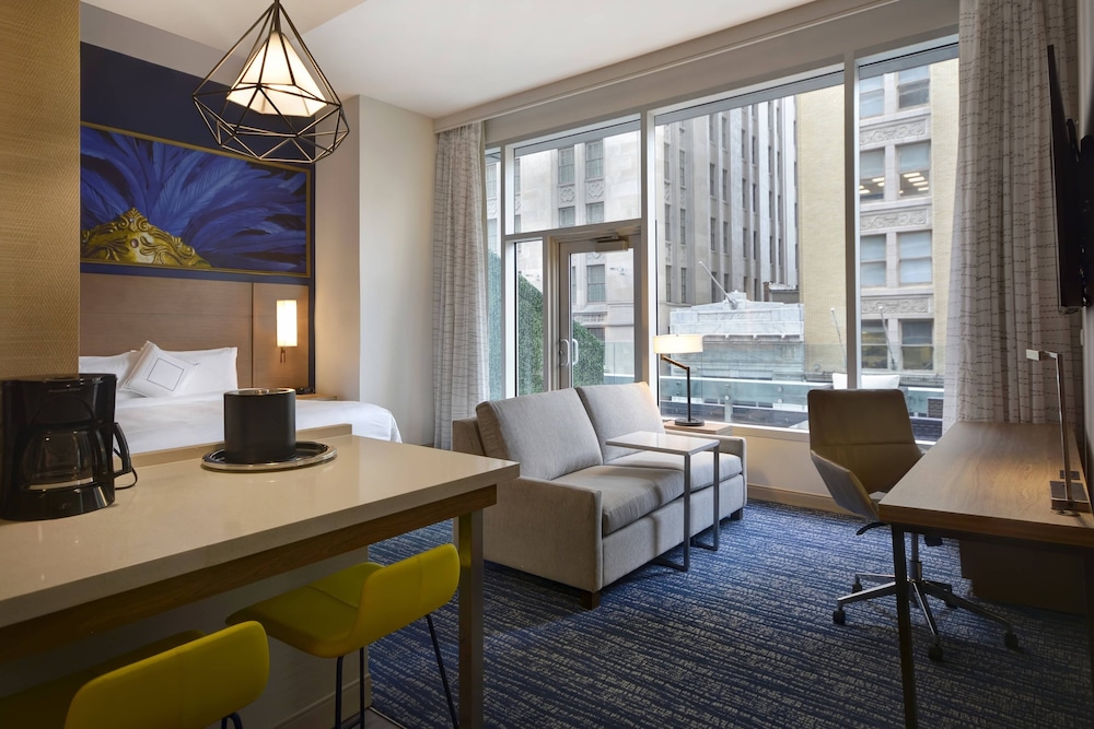 Residence Inn by Marriott New Orleans French Quarter Area Central Business District - photo 26
