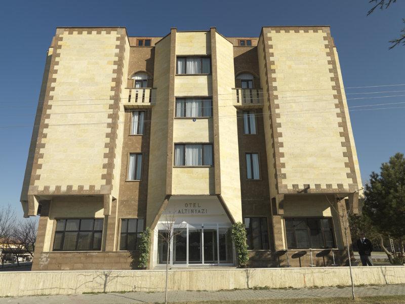Altinyazi Otel in Avanos, Turkey