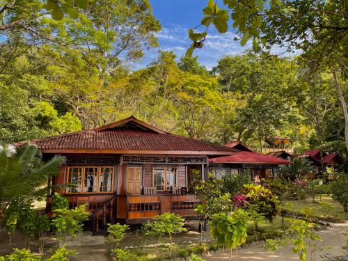 Pulisan Resort in Manado, Indonesia