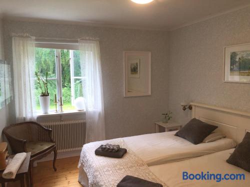 Visingsö Pensionat in Joenkoeping, Sweden