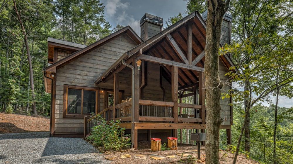 Unplug in Ellijay, United States