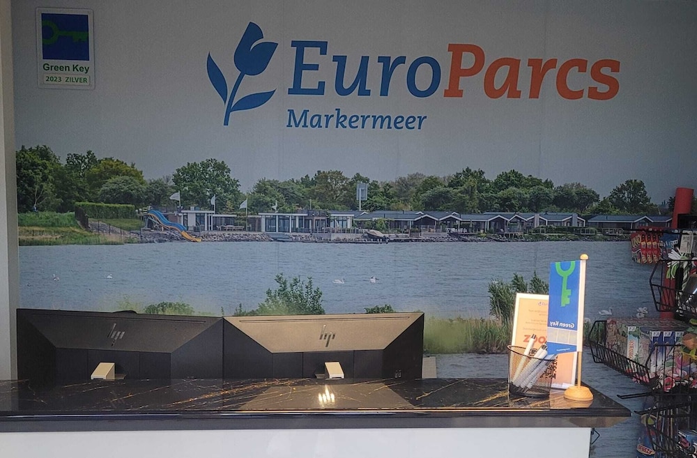Europarcs Resort Markermeer in Hoorn, Netherlands