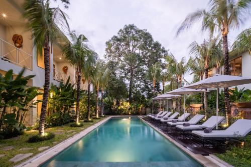 Anam Tang New Rooms & Cafe near Seminyak in Seminyak, Indonesia