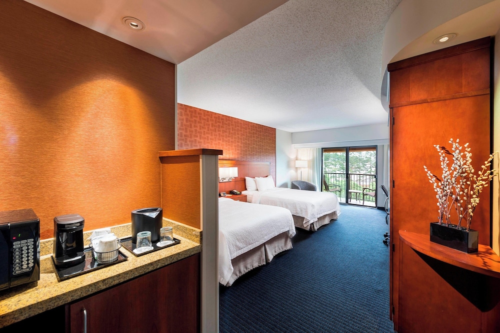 Courtyard by Marriott Atlanta Buford Mall of Georgia - photo 8