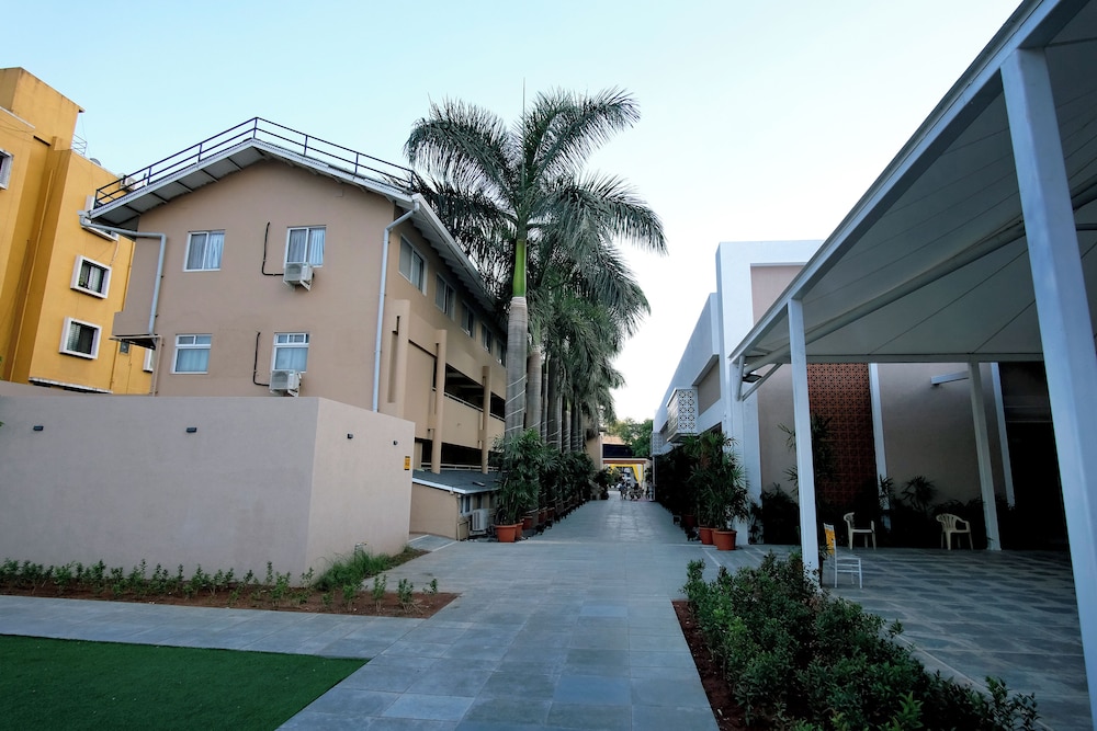 Hotel Haldi in Nashik, India
