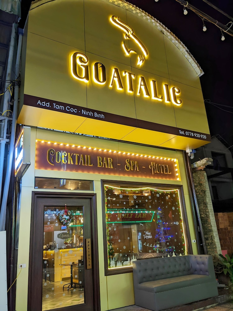 Goatalic Hotel & Spa in Ninh Binh, Vietnam