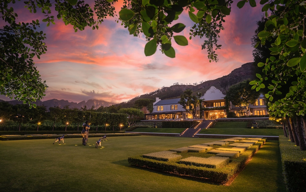 Leeu Estates in Cape Town, South Africa