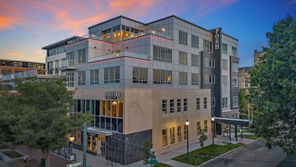 POSH on Kirkwood A Boutique Hotel in Bloomington, United States