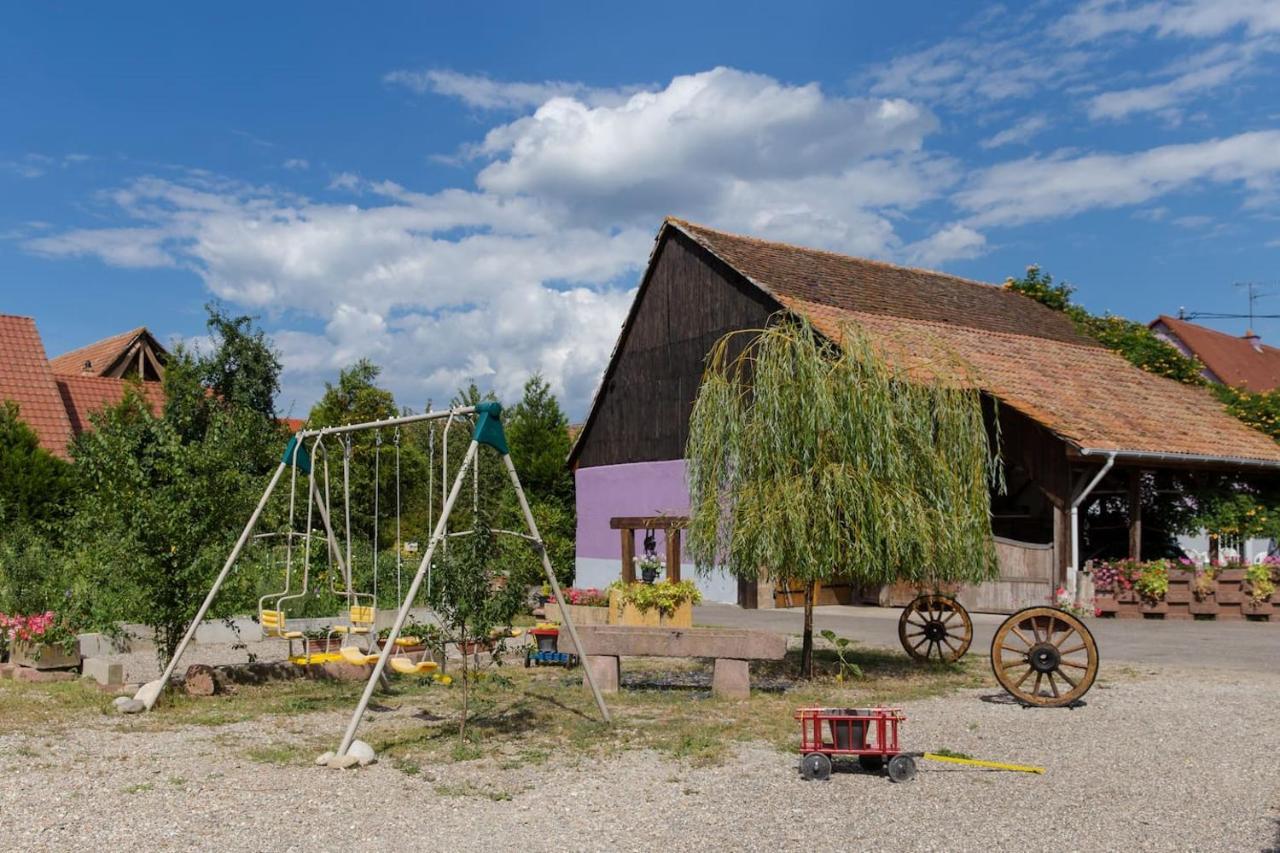Les Jardins de Lo're'an — hotel in Holtzwihr