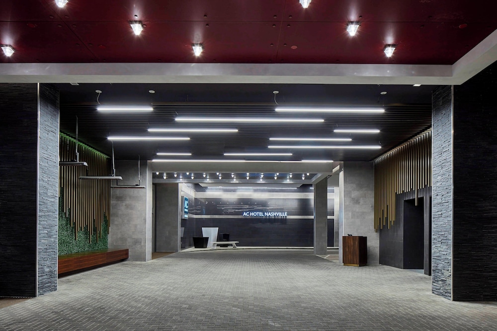 AC Hotel by Marriott Nashville Downtown - photo 42