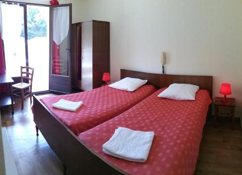 Acacias — hotel in Vendays-Montalivet