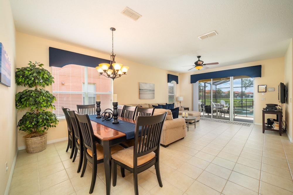 Bella Vida Resort Luxury Pool Home Game Room View - photo 18