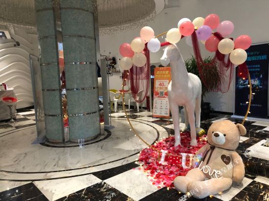 Houhai Theme Hotel - carbon neutral hotel in Wenzhou