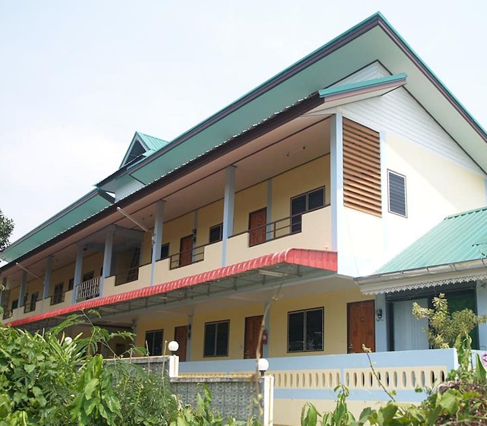 Sangaroon Hotel in Pua, Thailand