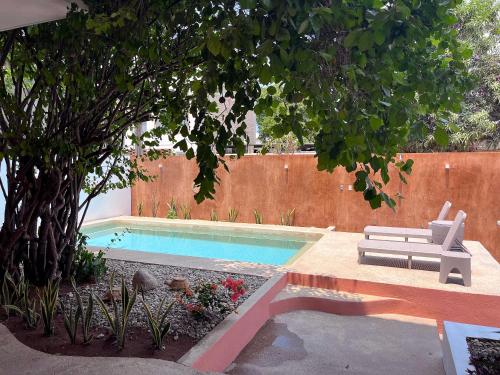 Maralagua in Puerto Escondido, Mexico