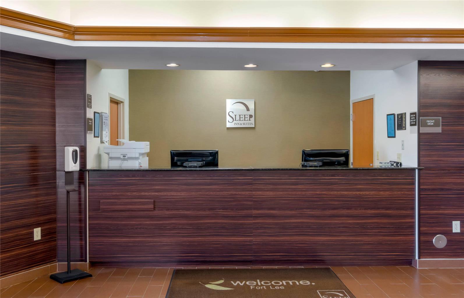 Sleep Inn & Suites Prince George near Fort Lee - photo 4