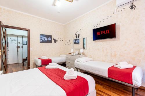 Margot Appia's dream — 4-Star Luxury Hotel in Rome, Italy