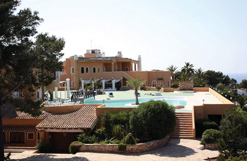 Cala Vadella Resort