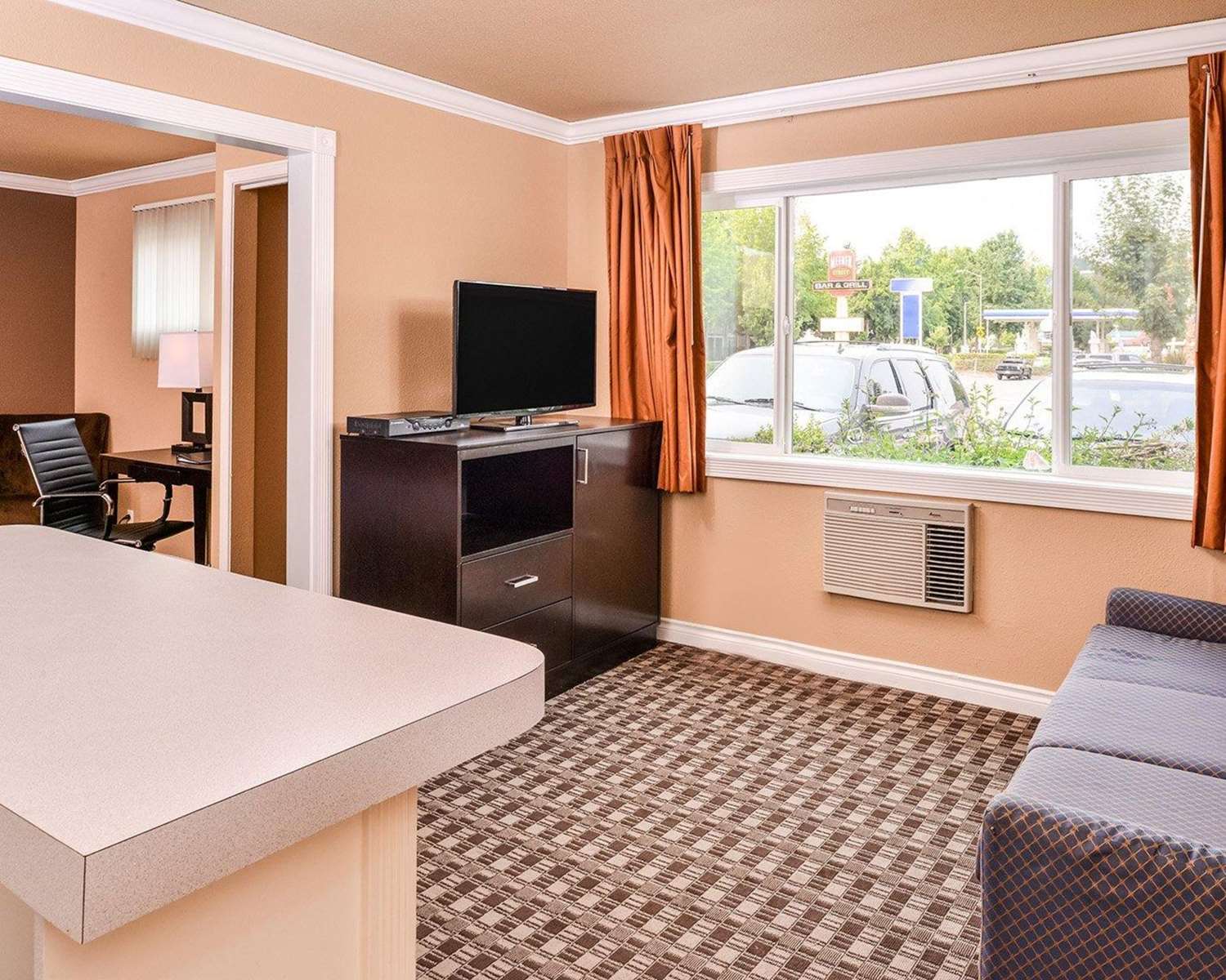 Quality Inn Hotel Kent Seattle - photo 7