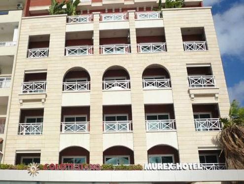 Murex Hotel in Tyre, Lebanon