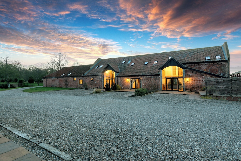 Widgeon - carbon neutral hotel in Beccles