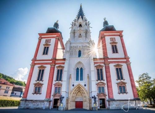 Mariazeller Resort Landliebe - carbon neutral hotel in Mariazell
