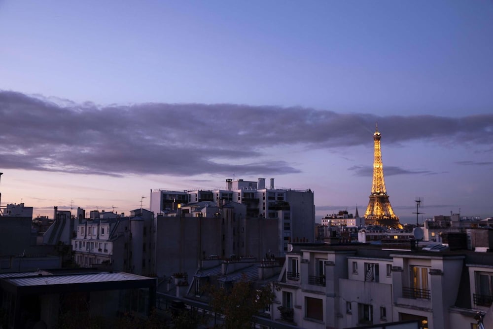 Best Western Hotel Eiffel Cambronne